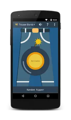 Trouser Bomb Lite android App screenshot 10