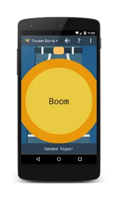 Trouser Bomb Lite android App screenshot 5