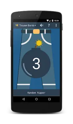 Trouser Bomb Lite android App screenshot 6