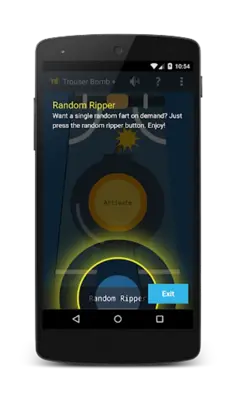Trouser Bomb Lite android App screenshot 7